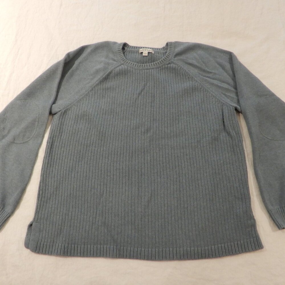 Orvis Ladies Cotton Pullover Sweater